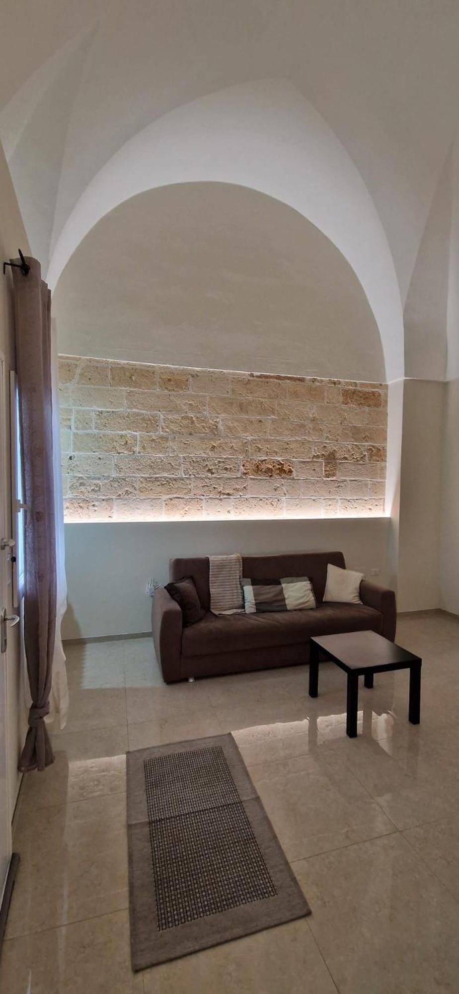Xenia Boutique Apartment Trepuzzi Exterior photo